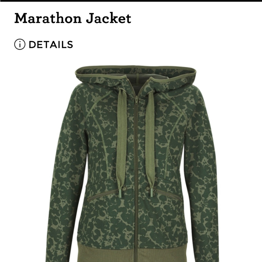 Cabi Marathon Jacket